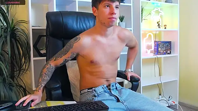 ThomasEdisonn Obrolan Langsung XXX