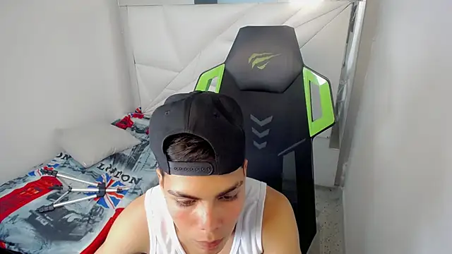 RyanFlirty Chat XXX live