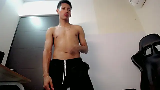 Show de athlete_reese na webcam