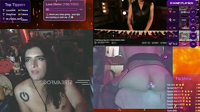 SissyFlorAzul 现场XXX聊天