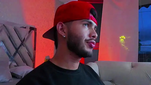 Chat +18 de Vincentblack ao vivo
