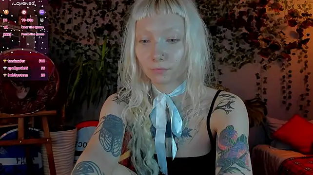 tattoo_art_baby's Live XXX Chat