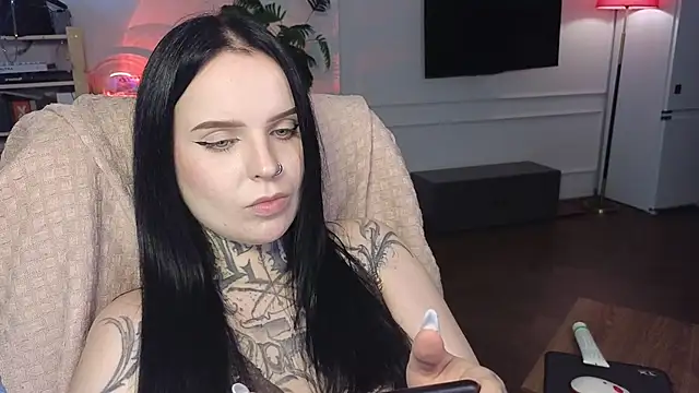 ATOMIC-KETCHUP's Live XXX Chat