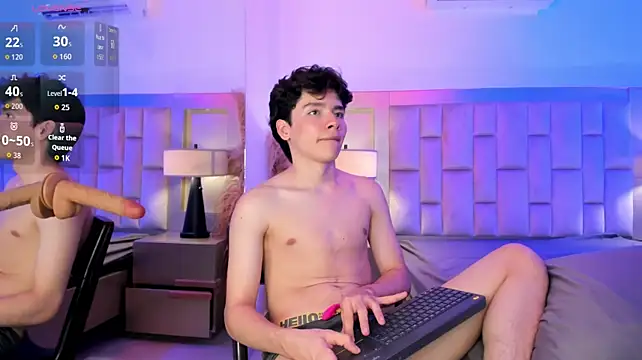 Chat XXX ao vivo de MaxxieRay