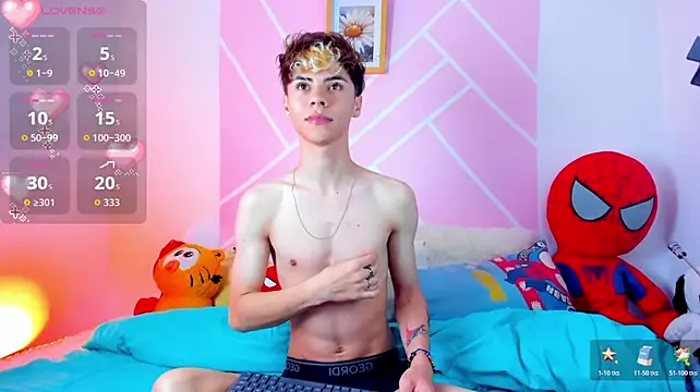 Callum_777 Шоу с уебкамера