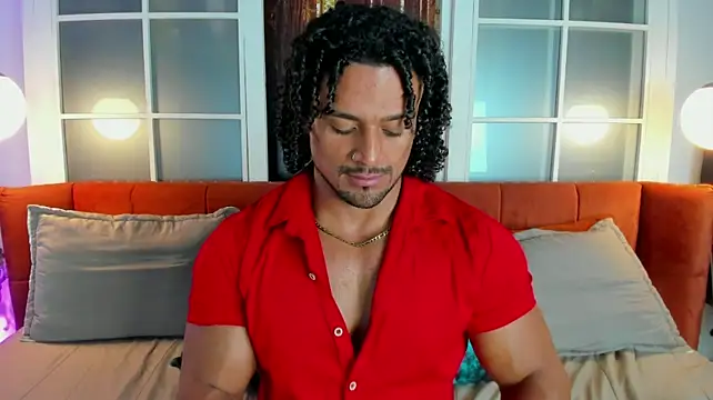 Chatroom XXX en direct de MikeEstevess