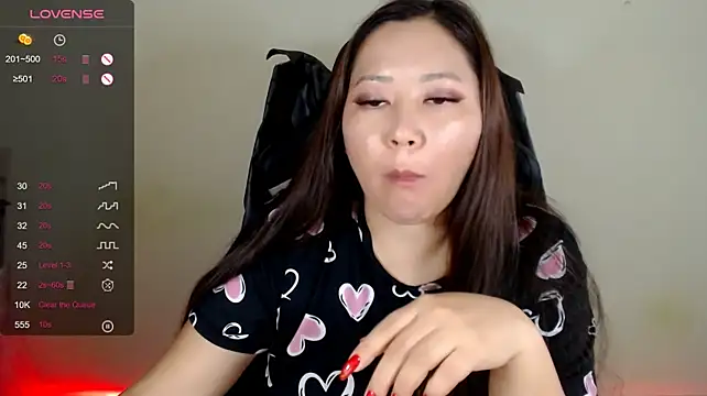 LisaAsianFlower Obrolan Langsung XXX