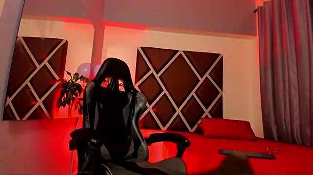 Axel_Royce élő XXX-chatje