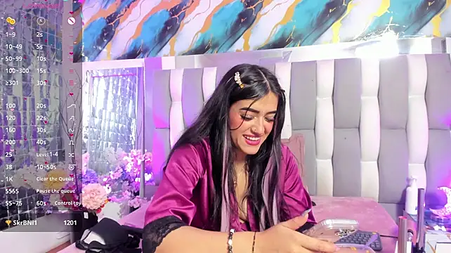 IsaDiiaz's Live XXX Chat