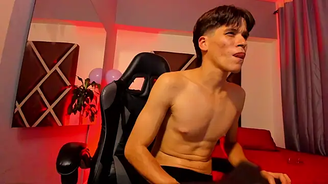 XXX chat uživo modela Axel_Royce