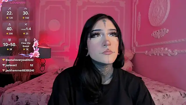 Kat_VonDe 现场XXX聊天