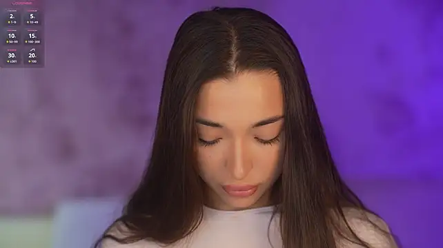 Jasmine_Flow Adlı Modelin Canlı XXX Sohbeti