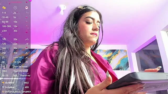 IsaDiiaz Chat XXX in diretta