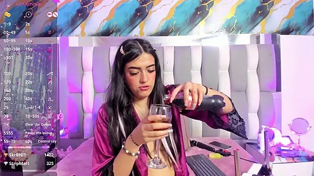IsaDiiaz – Live XXX-chat