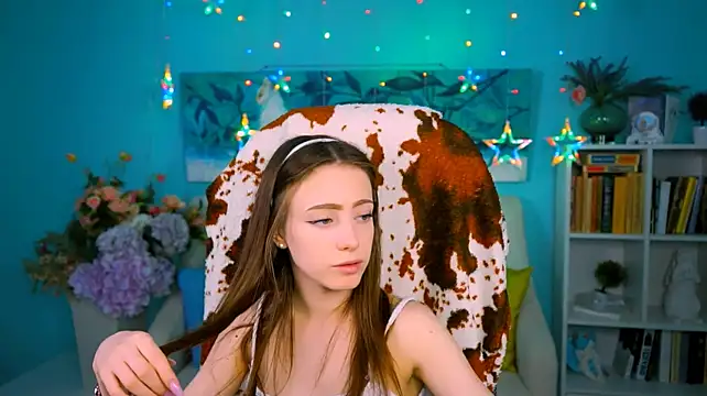 VanessaAnerson's Live XXX Chat