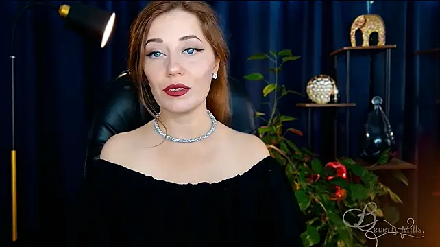 MissBeverlyMills: απευθείας συνομιλία ΧΧΧ