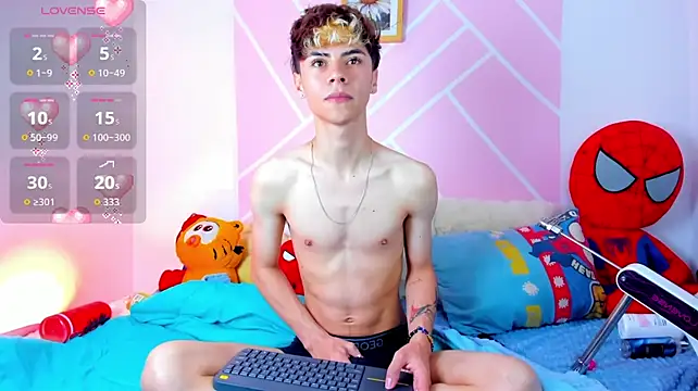Callum_777 Show in webcam