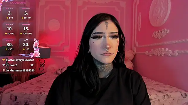 Kat_VonDe's Live XXX Chat