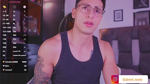 Živý XXX chat I_Gabriel