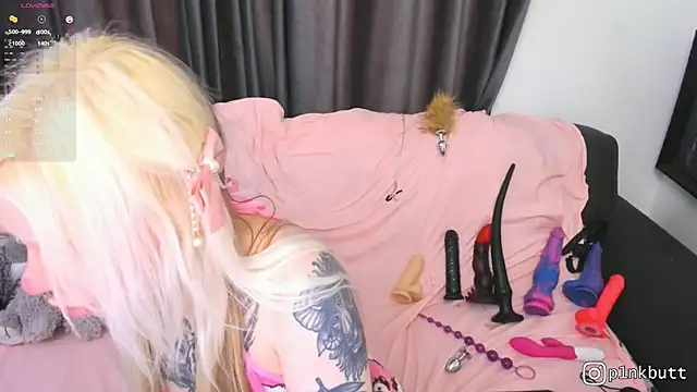HelenGoat Obrolan Langsung XXX