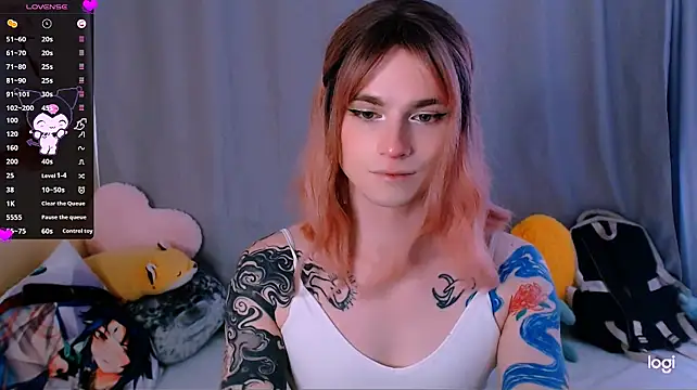 دردشة Alice_Hells الجنسية المباشرة