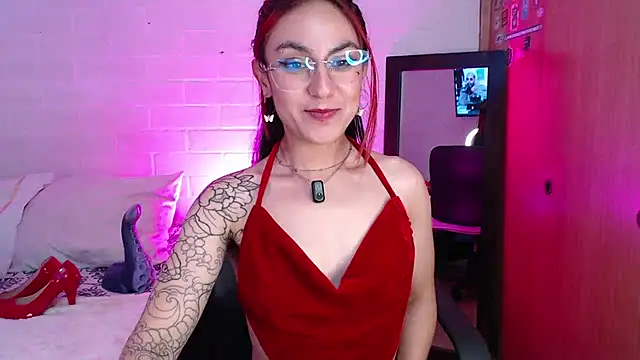 Chat XXX en directo de Amy66