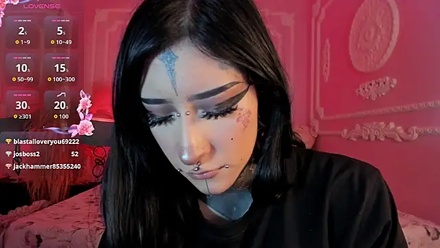 Kat_VonDe Chat XXX in diretta