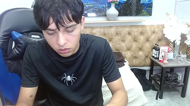 Chat XXX ao vivo de StiwenTwink