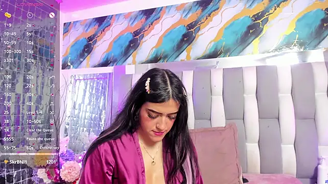 IsaDiiaz Chat XXX in diretta