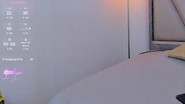ShegoBlake Chat XXX in diretta