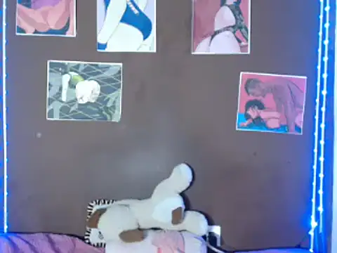 AlphaMercury Show in webcam