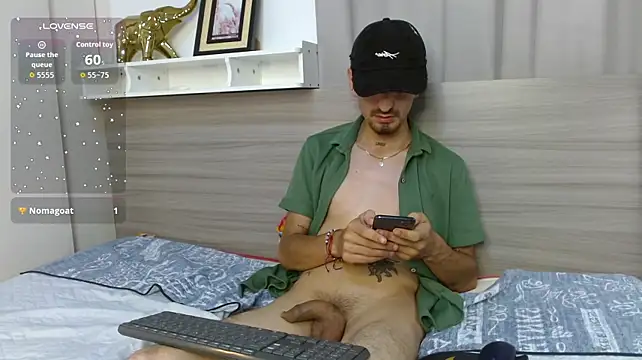 MykeCastle Live XXX-Chat