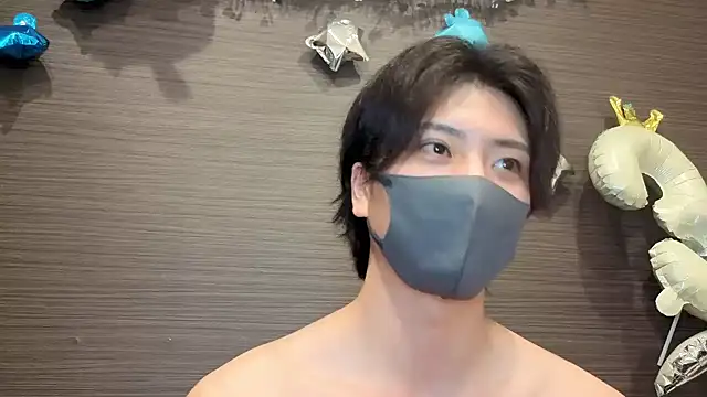 CHROME-kun925 Chat XXX in diretta