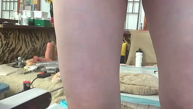 RitaMinx's Webcam Show