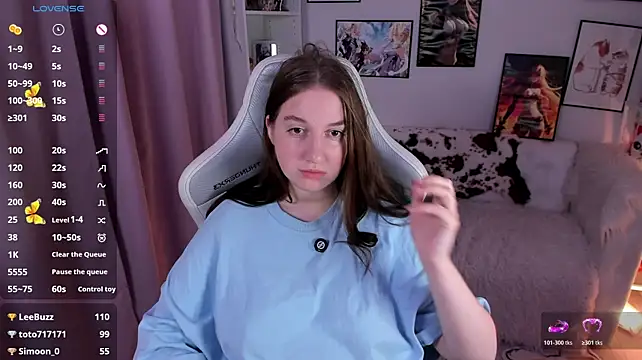 Elisabeth_Binder 라이브 XXX 채팅