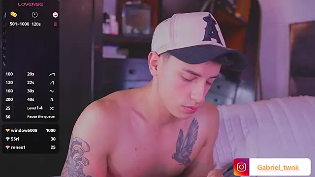 I_Gabriel Obrolan Langsung XXX