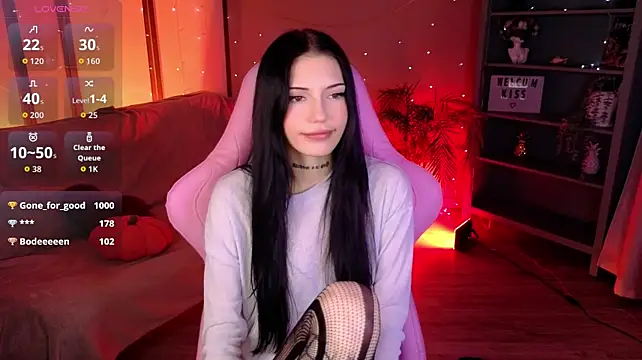 Chat XXX ao vivo de Kelly__Bunny
