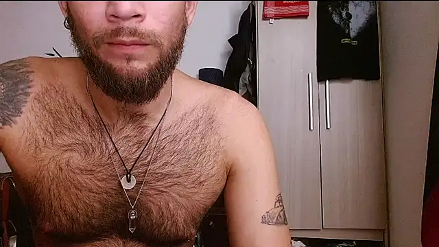 DominanThewolff Chat XXX live