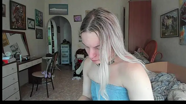 Živý XXX chat milliKira006