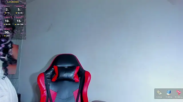 Sembang XXX Secara Langsung dolly_boob