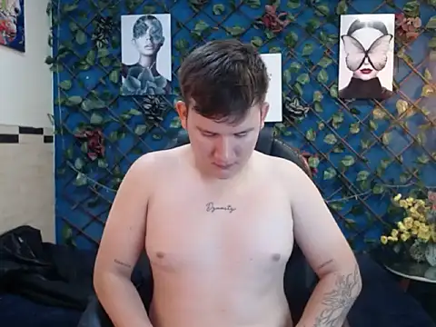 Вебкам-шоу damian_miller7