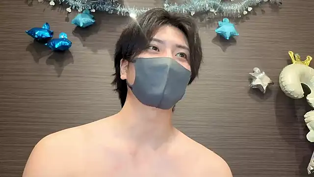 CHROME-kun925 라이브 XXX 채팅