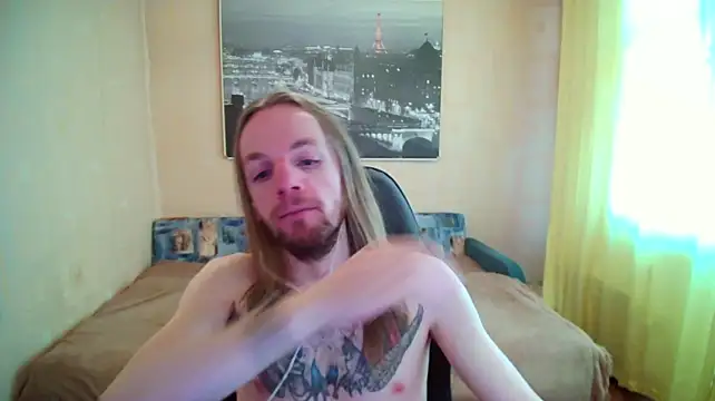 Chat XXX en directo de AdamDickens