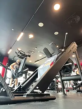 Mohdollmen Webcam-Show