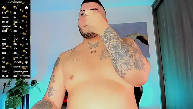 Chatroom XXX en direct de Thomas_chubbyxhot