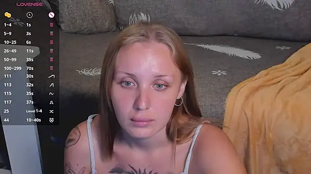 LianaFord – Live XXX-chat