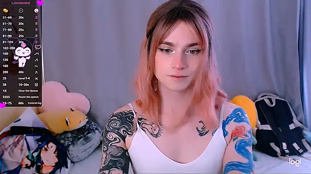 Chat XXX en directo de Alice_Hells