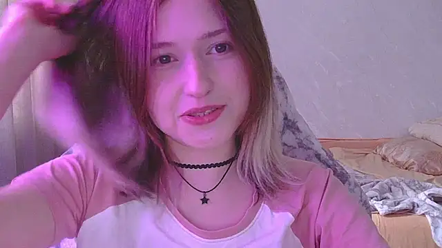 Beloved_Mary Adlı Modelin Canlı XXX Sohbeti