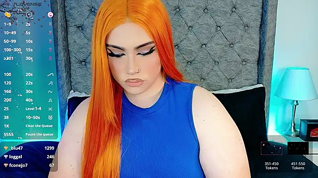 astridjonness' Live XXX Chat