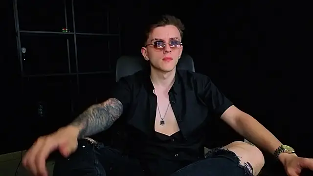 FelixStarkk 라이브 XXX 채팅